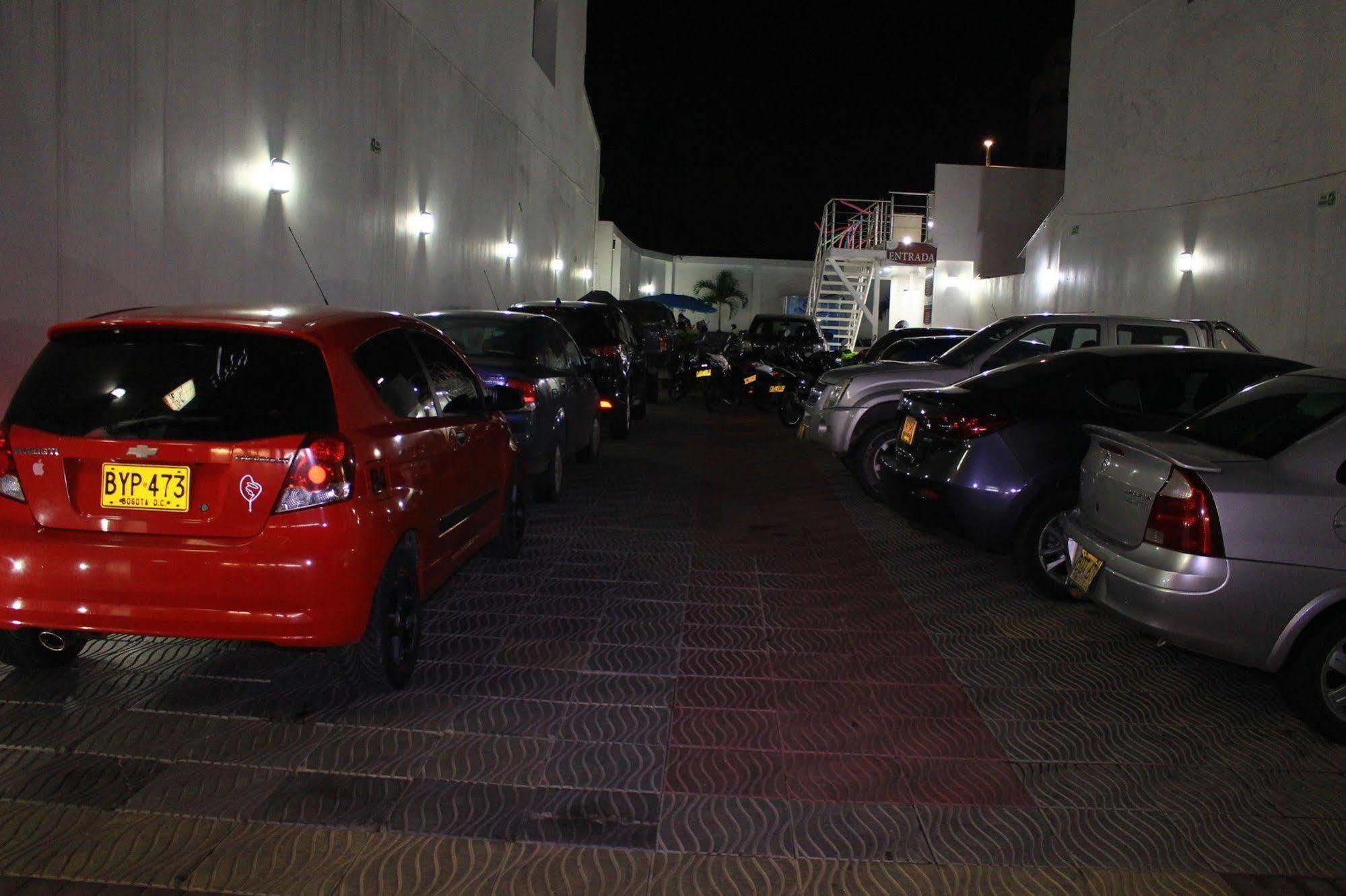 Hotel Royal Fenix Yopal Esterno foto