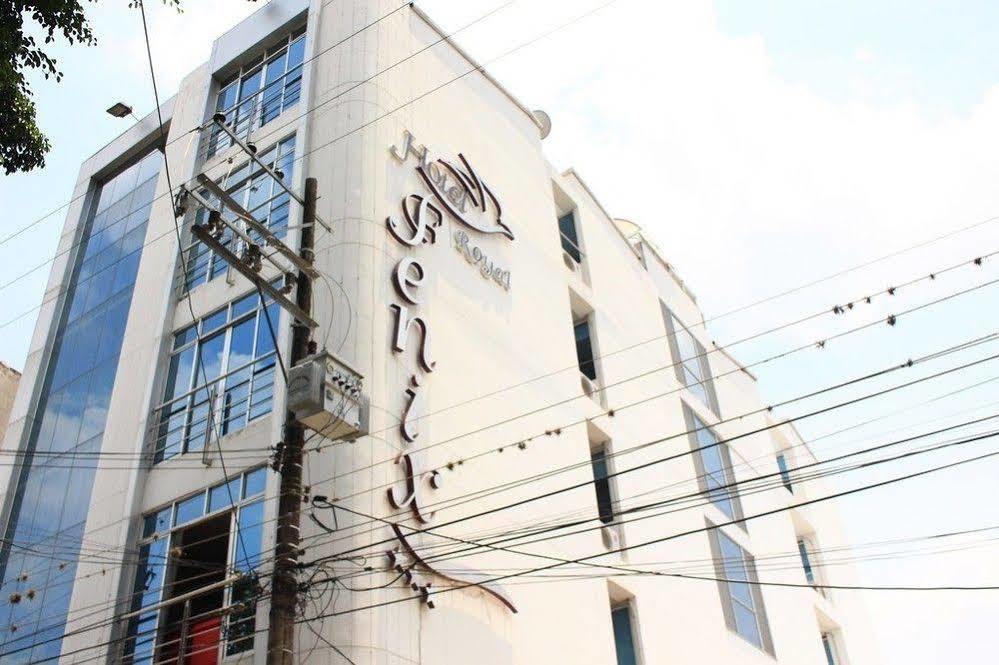 Hotel Royal Fenix Yopal Esterno foto